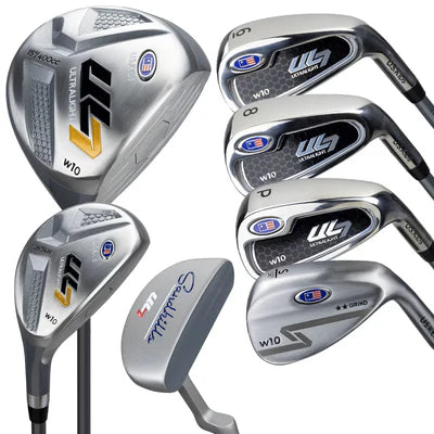 UL7 63 Set de 7 Palos