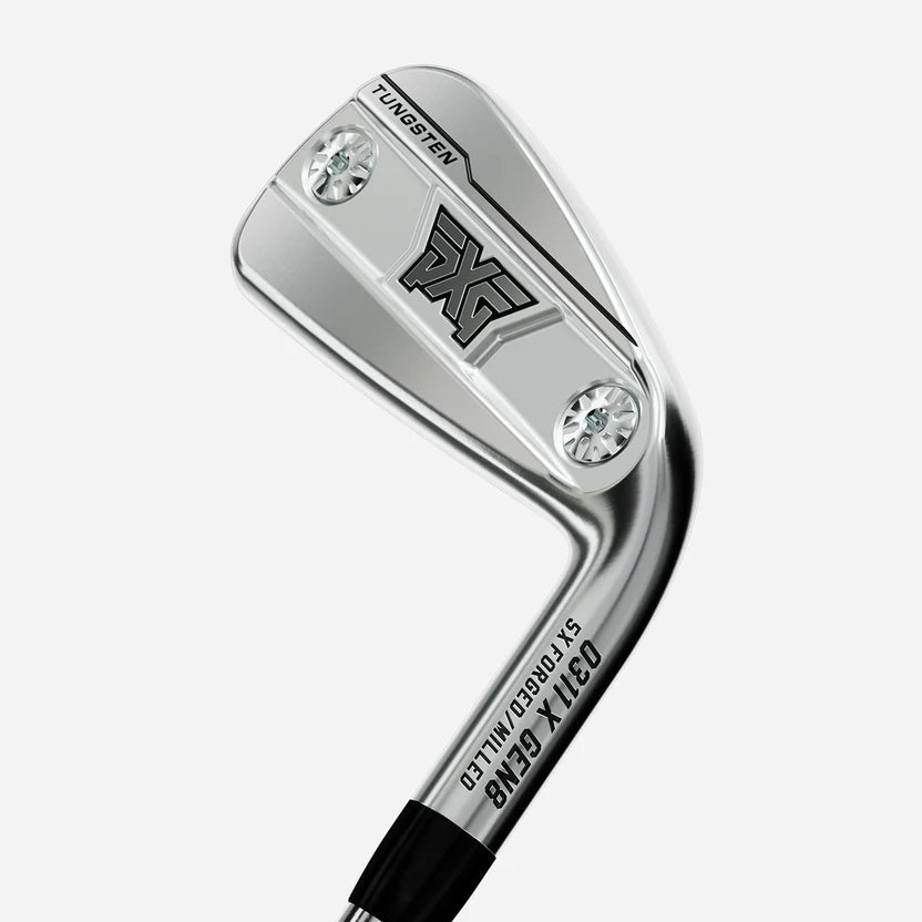 Utility PXG GEN8 0311X Chrome