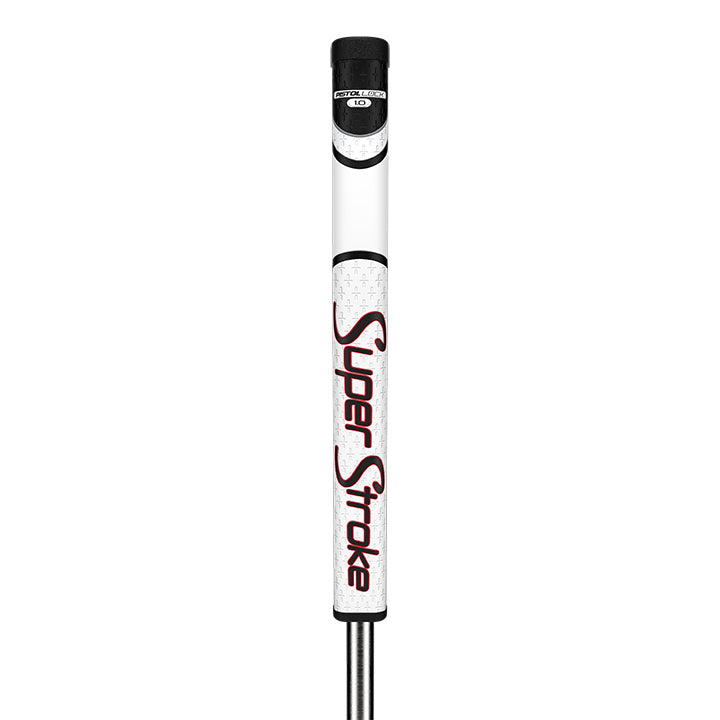 SuperStroke Pistol Lock 1.0 Putter Grip