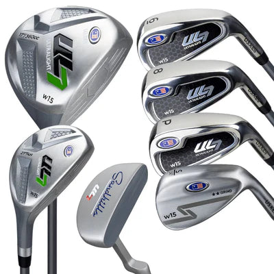 UL7 57 Set de 7 Palos