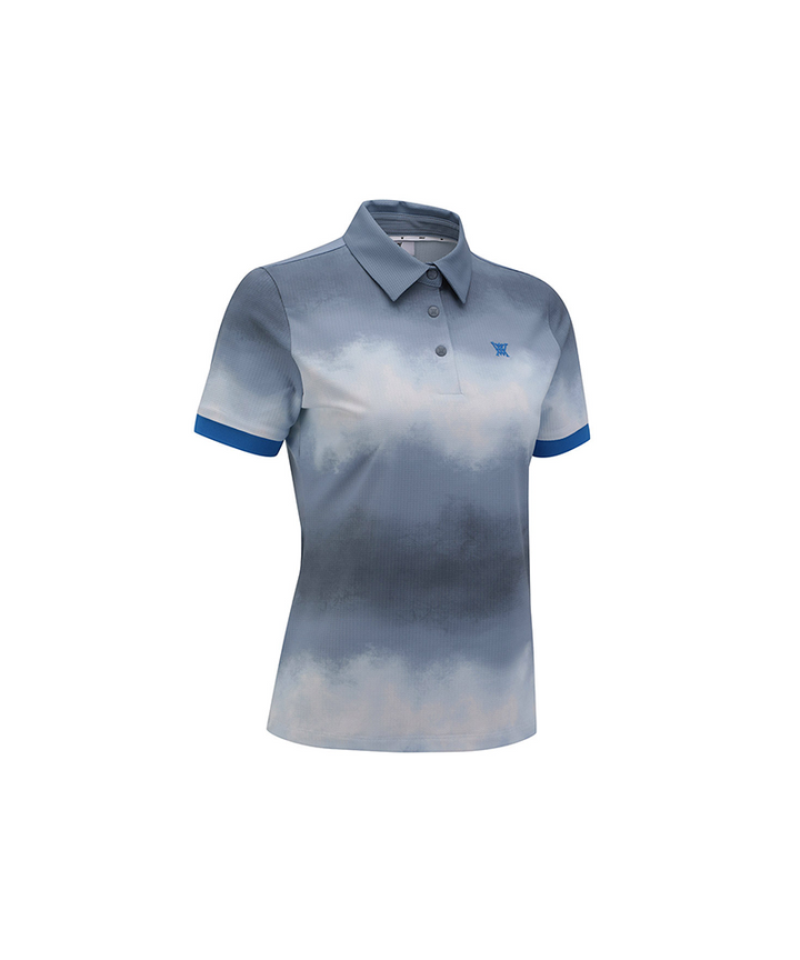 Anew Golf Ladies Aurora Pattern T-Shirt
