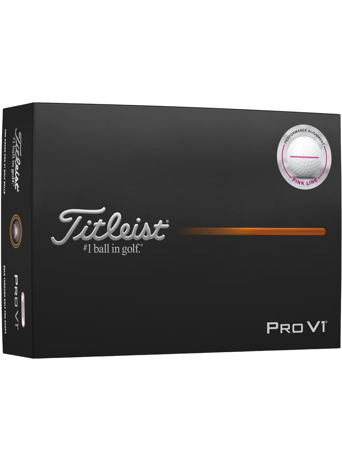 Titleist Prov1 Performance Alignement