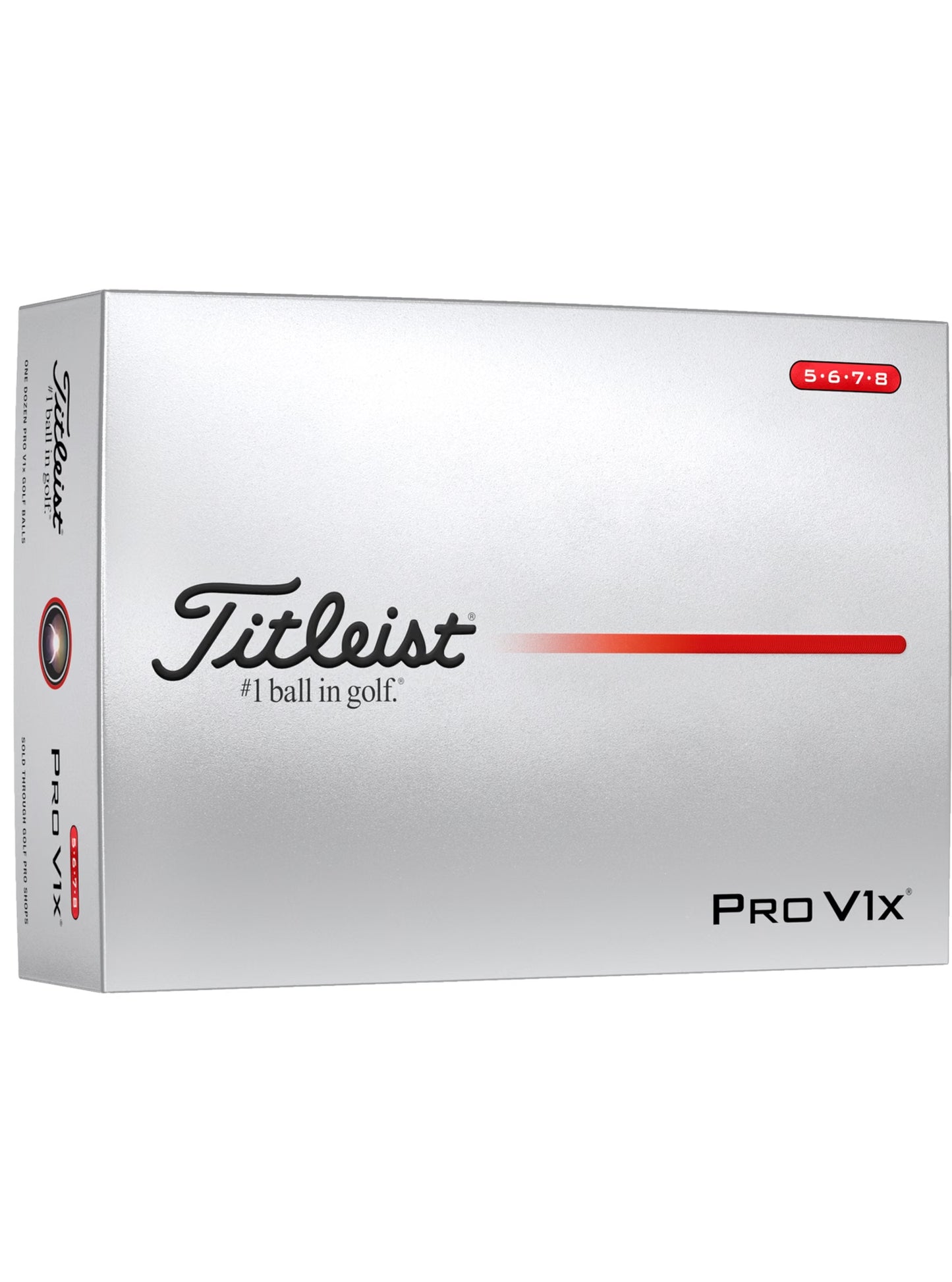 Titleist Pro V1X High