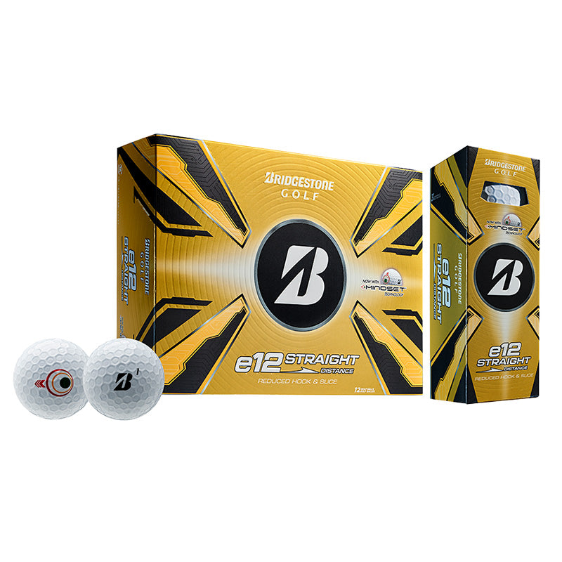 Bridgestone Golf e12 Straight