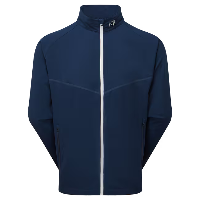 Footjoy Full-Zip Zephyr Windshirt