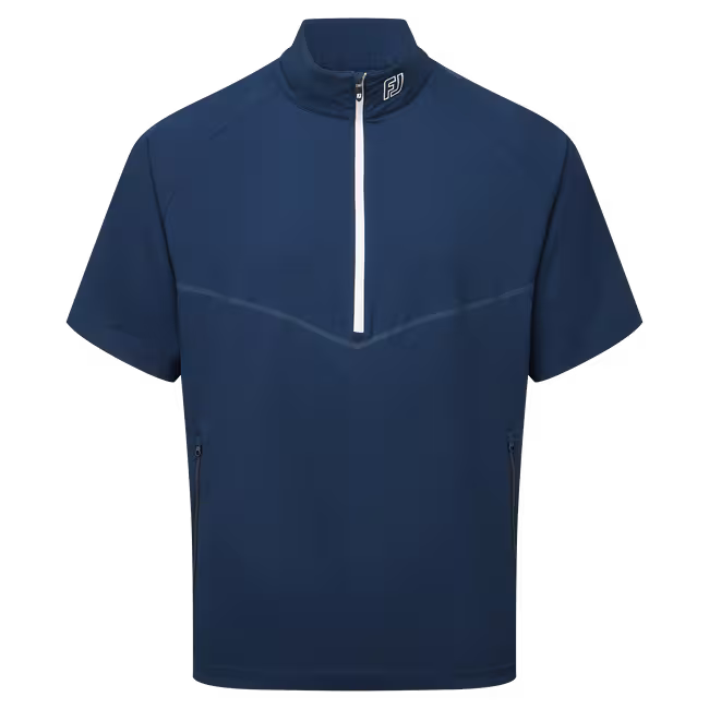 Footjoy Zephyr SS Windshirt