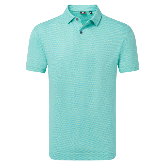 Footjoy Modernist Geo Pique