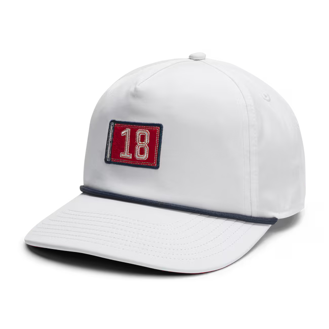Footjoy 5-Panel 18Th