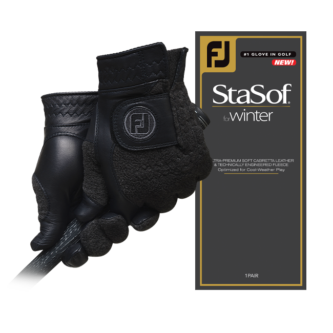 Footjoy Stasoft Winter