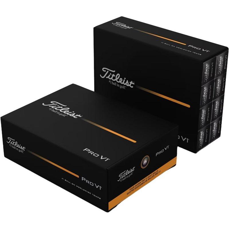 Titleist Pro V1 Pack 4 Docenas