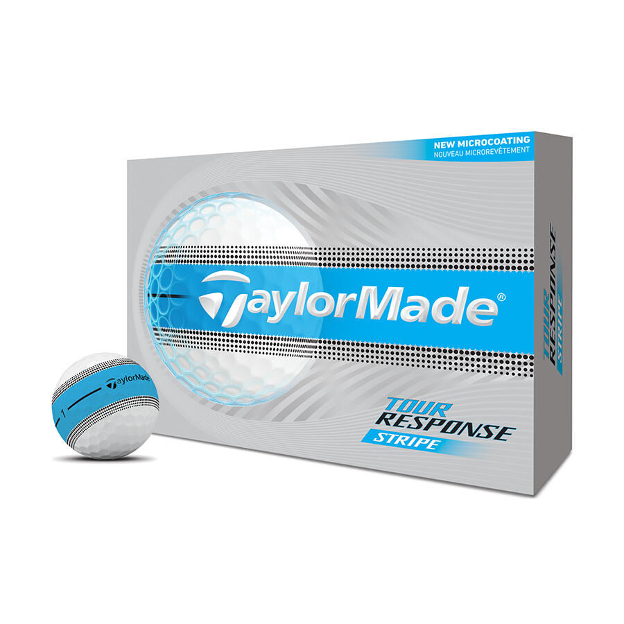 Taylormade Tour Response Neon Blue