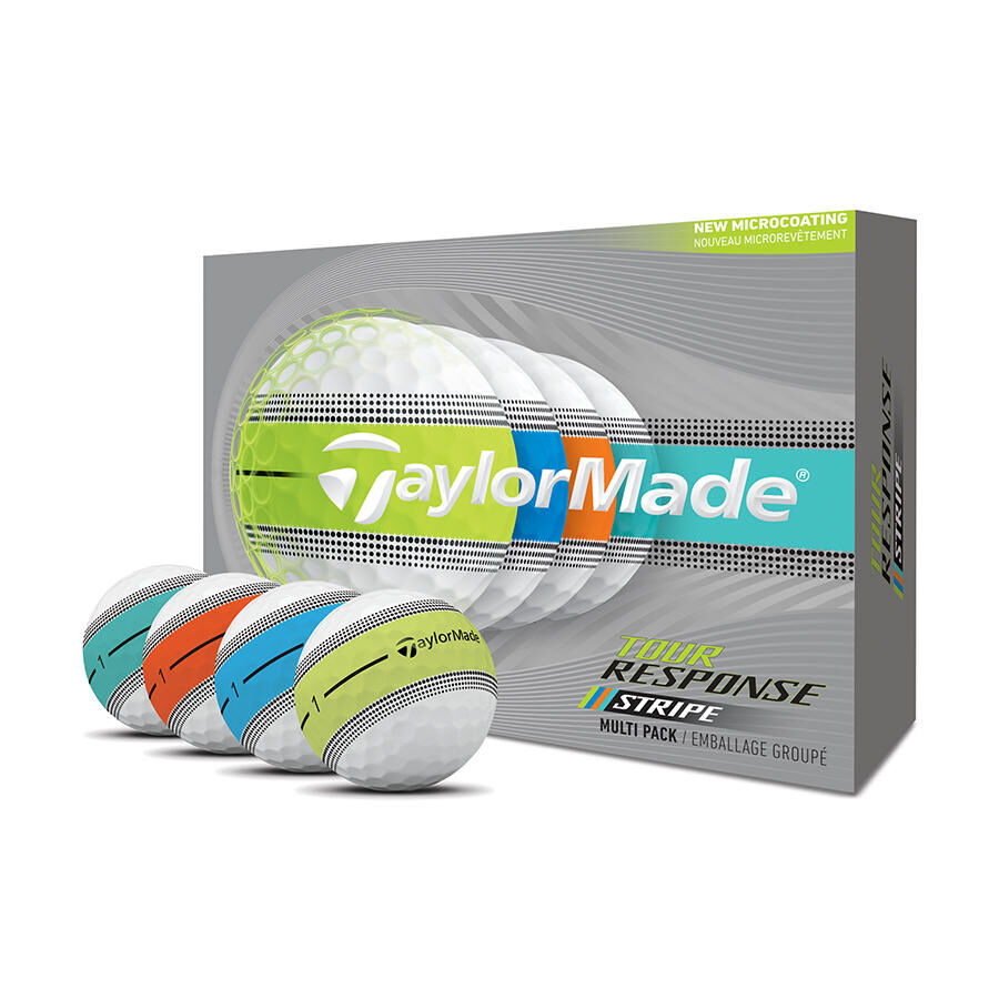 Taylormade Tour Response Neon Multi