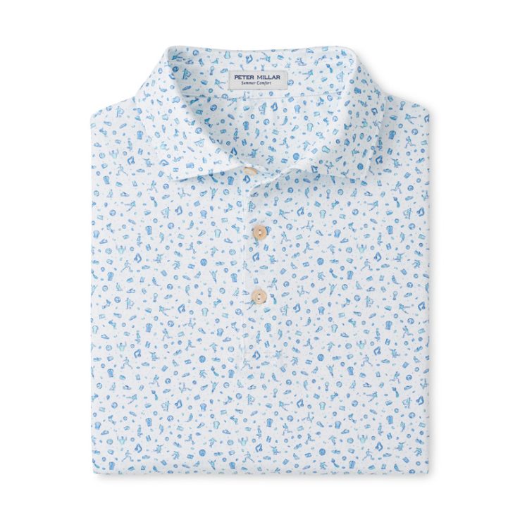 Peter Millar Goalie Performance