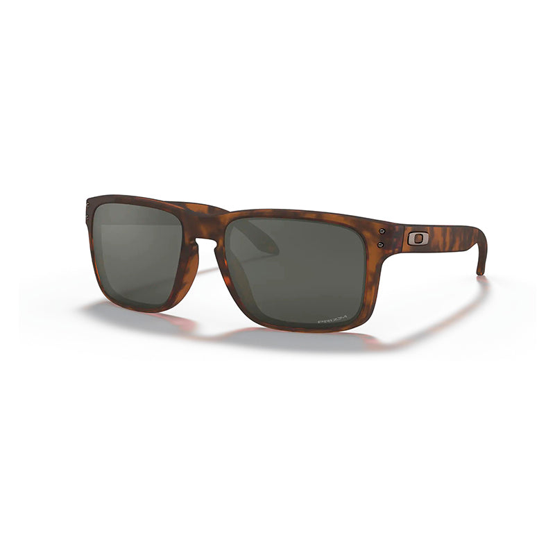 Oakley Holbrook Matte Brown Tortoise Prizm Black