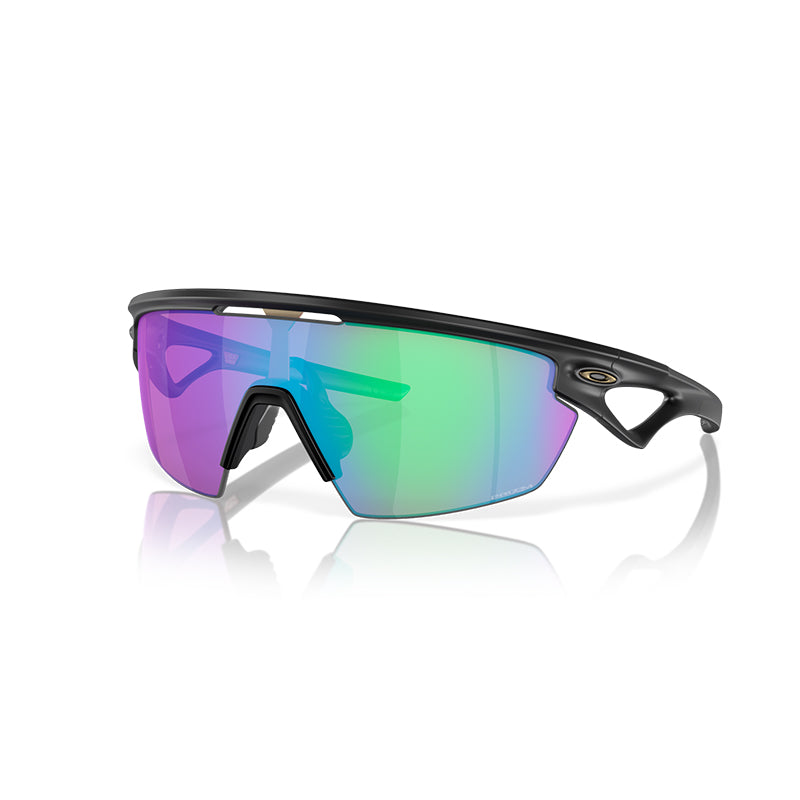 Oakley Sphaera Matte Black Prizm Golf