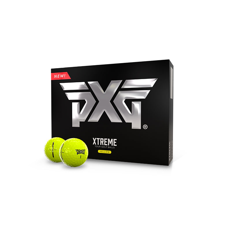 PXG Xtreme Tour Amarillas