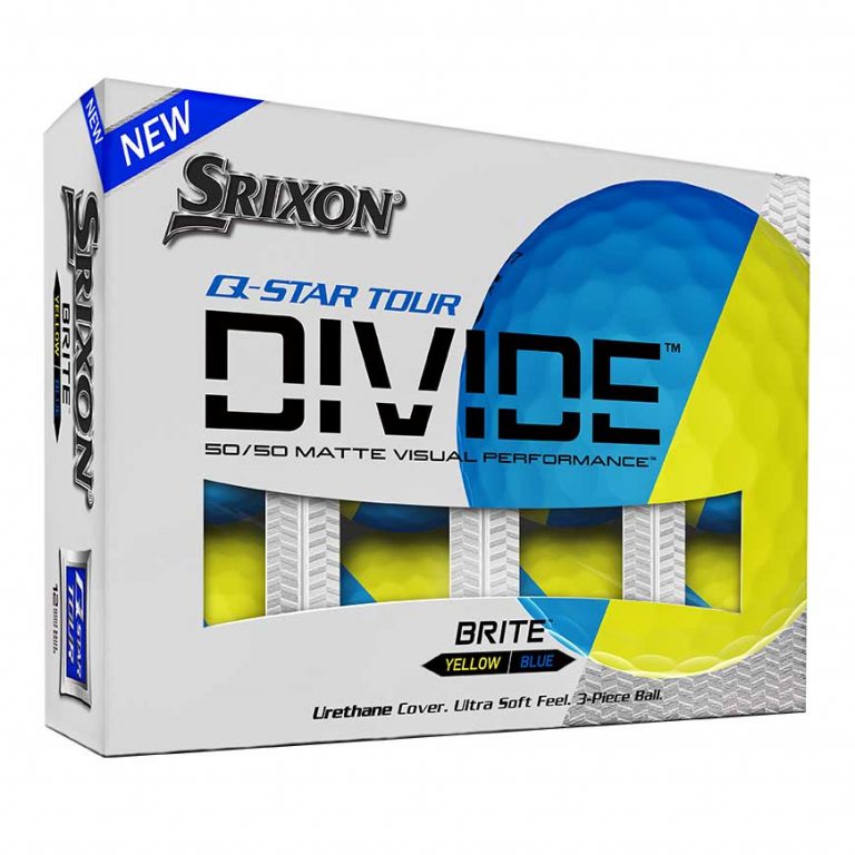 Srixon Q-Star Divide 2