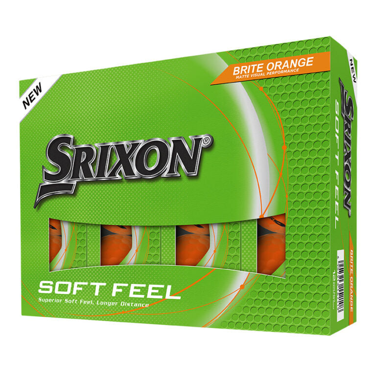 Srixon SoftFeel 14