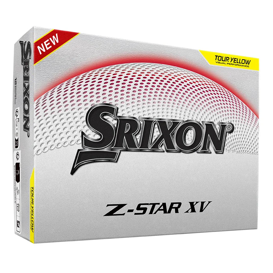 Srixon Z-Star XV