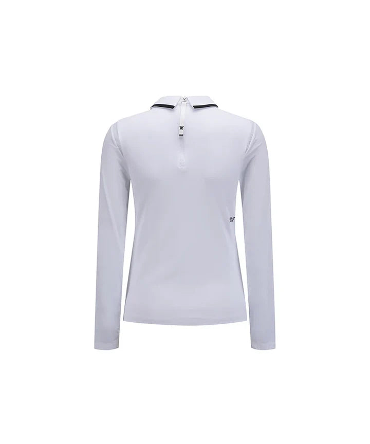 Anew Golf Ladies Hybrid Long T-Shirt