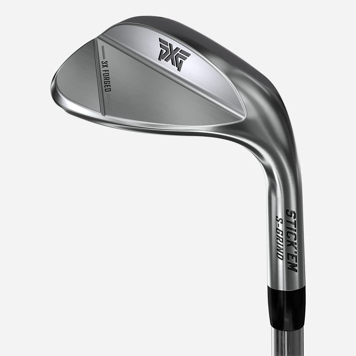 Wedge Pxg Stick 'Em Chrome