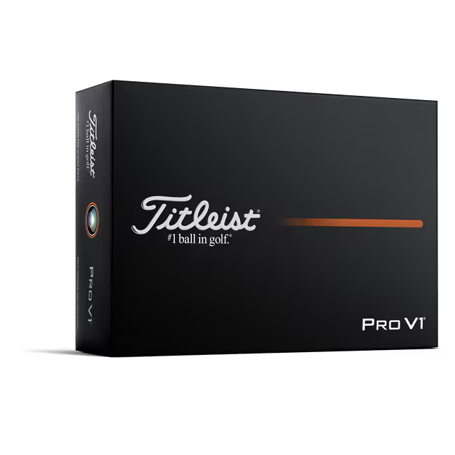 Titleist Pro V1