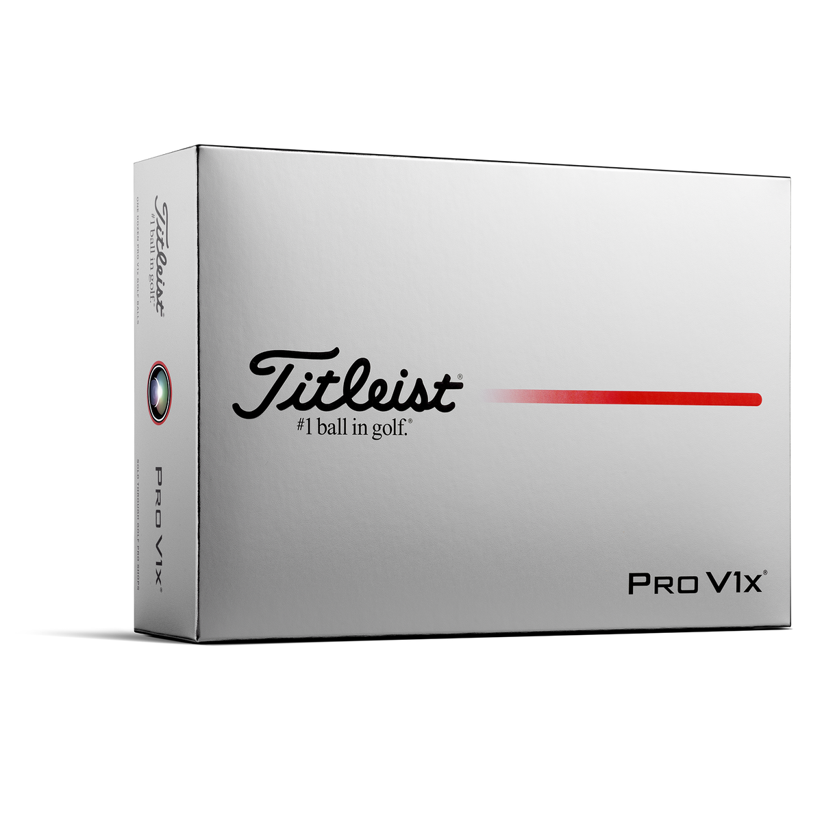 Titleist Pro V1X All Number