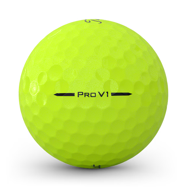 Titleist Pro V1 Amarilla