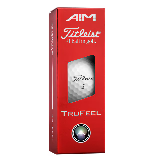 Titleist Trufeel AIM