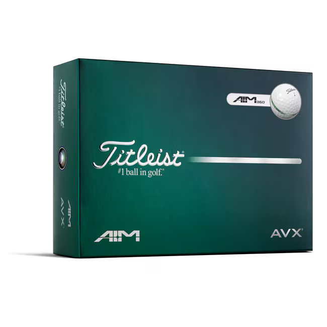 Titleist Avx AIM