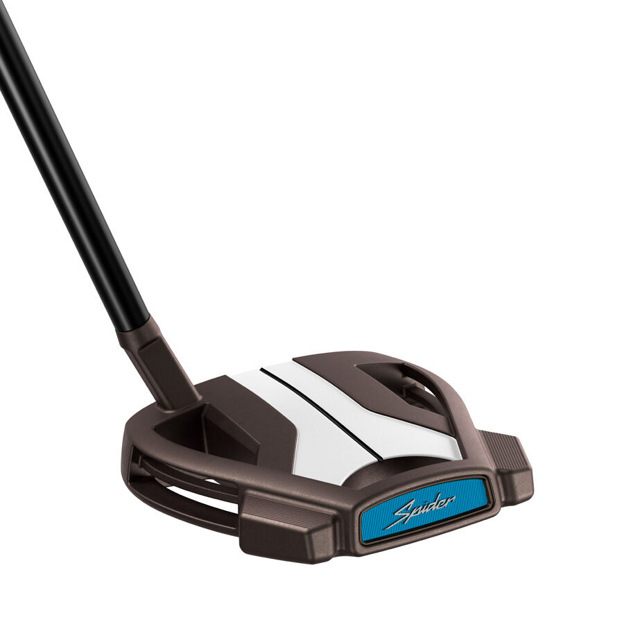 Taylormade Spider X Black Small Slant