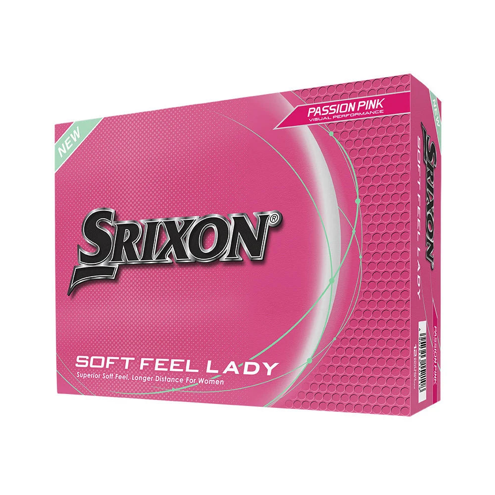 Srixon SoftFeel Ladies