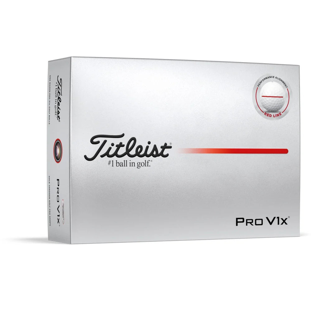 Titleist Prov1X Performance Alignement