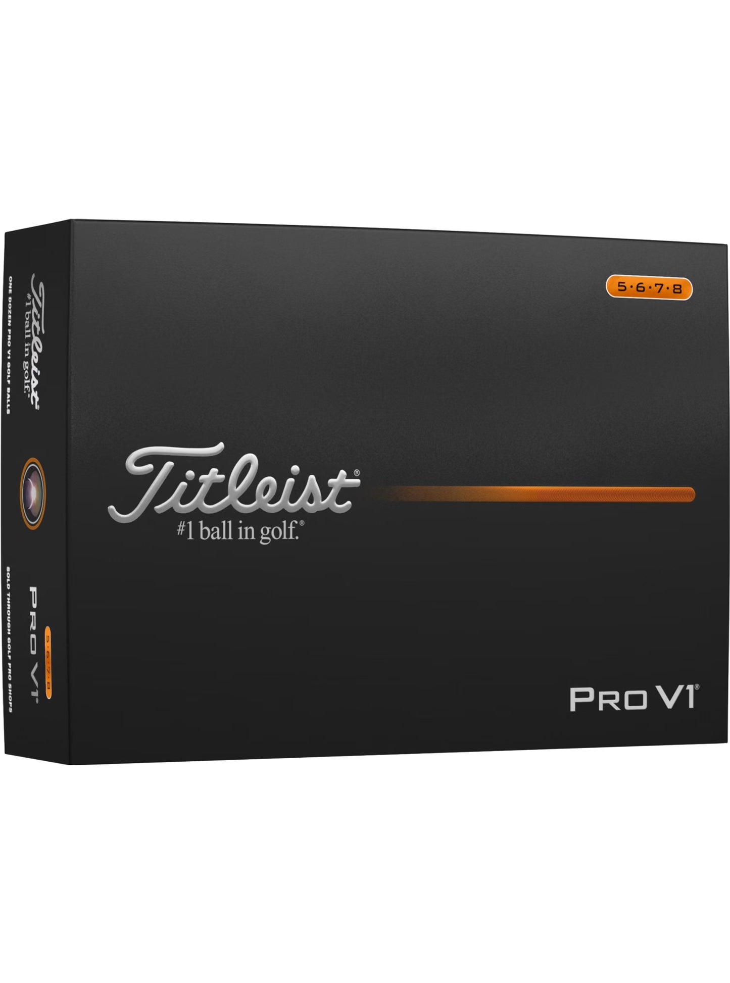 Titleist Pro V1 High