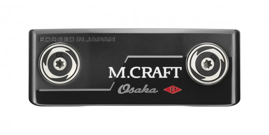 Putter Mizuno M.Craft Osaka P Gray IP