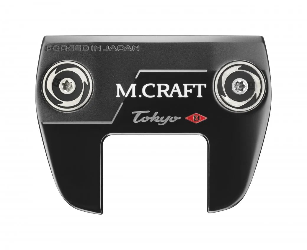 Putter Mizuno M.Craft Tokio P Gray IP