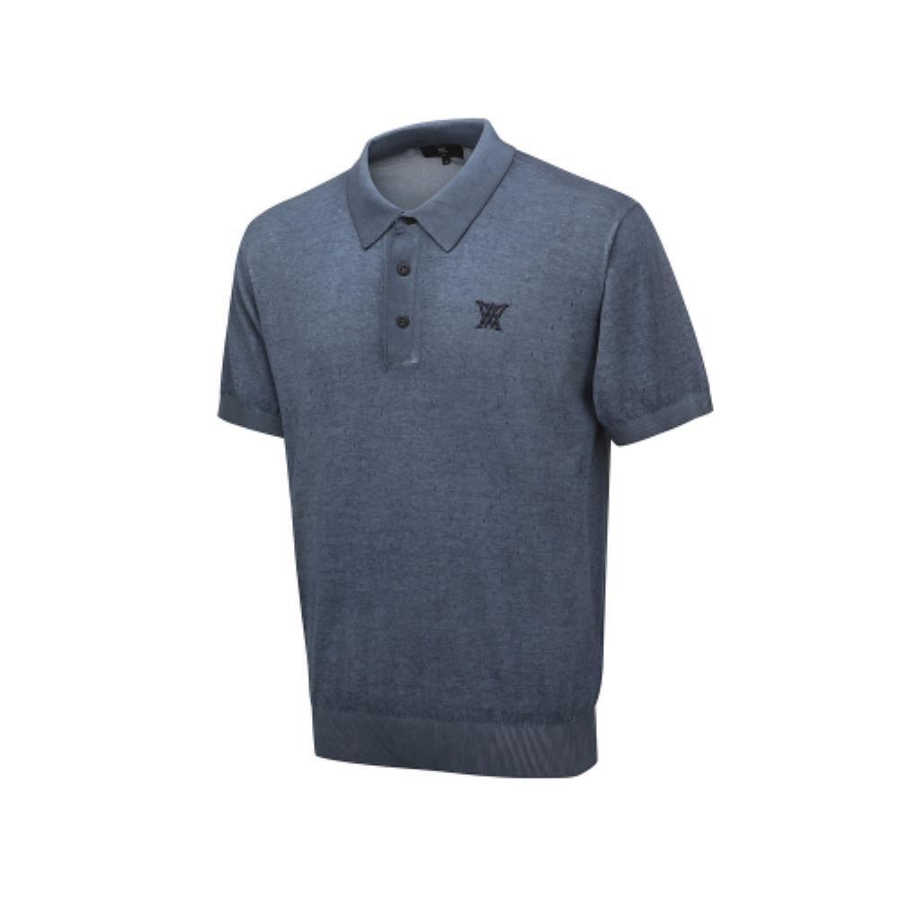 Anew Golf Jacquard Knit