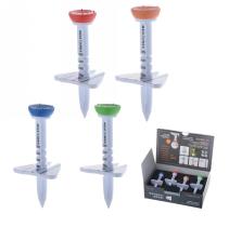 4PCS/Set Adjustable Tees Box Set