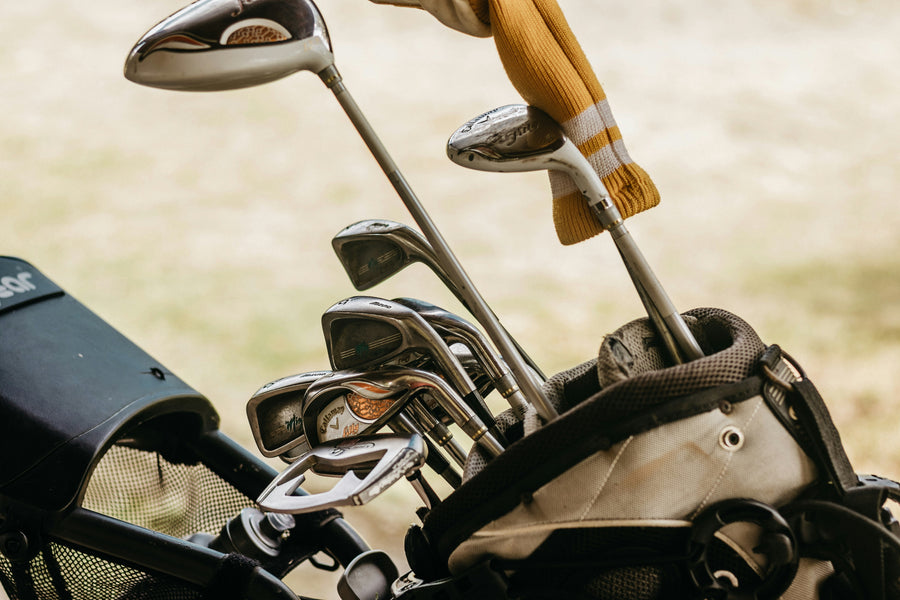 Tipos de palos de golf: guía completa para elegir bien