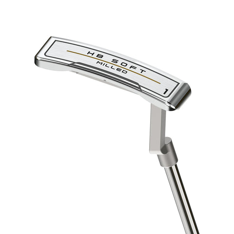Cleveland HB Soft Milled 1.0 Putter