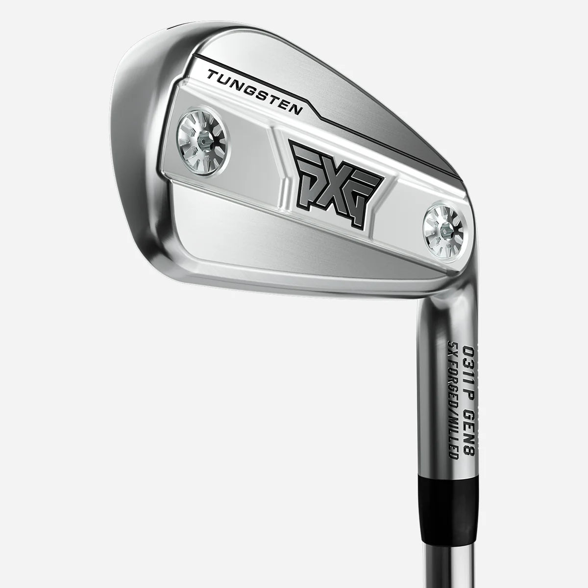 Hierros PXG GEN8 0311P Chrome