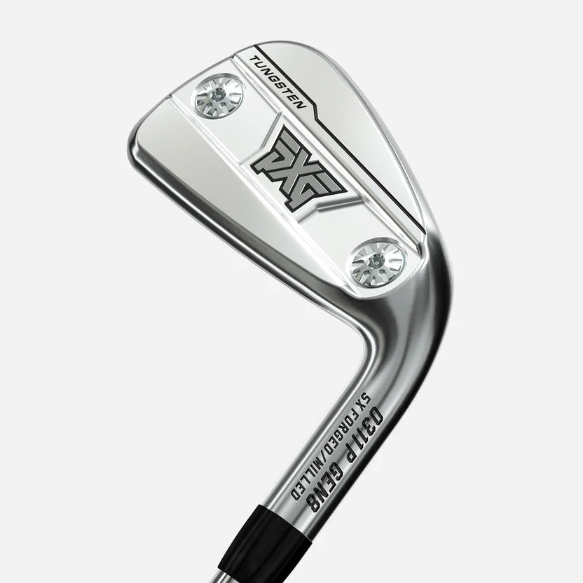 Hierros PXG GEN8 0311P Chrome