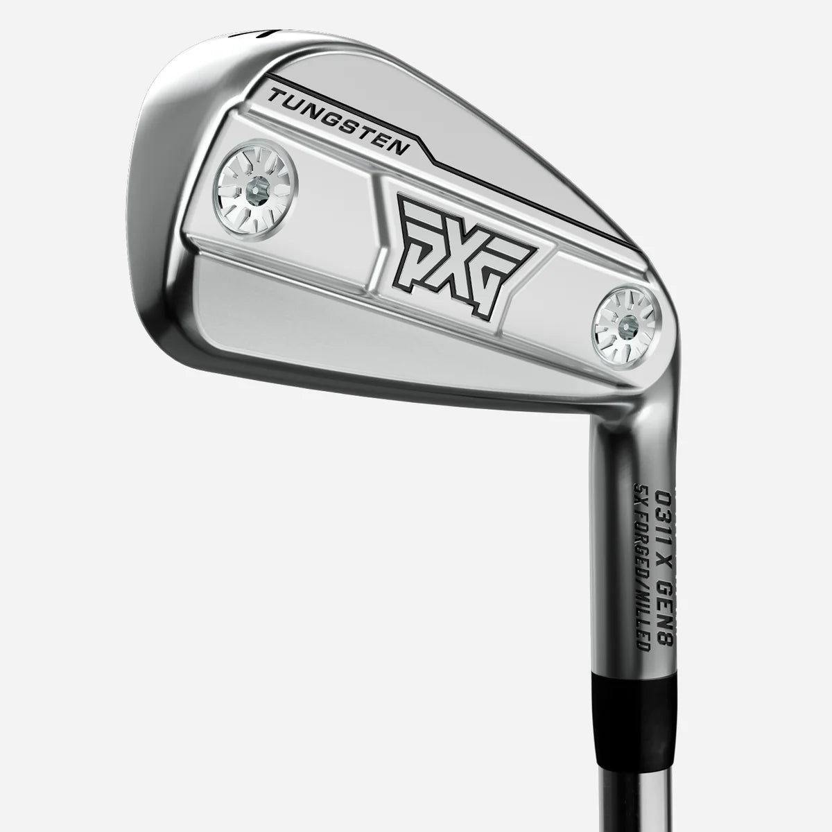 Utility PXG GEN8 0311X  Chrome