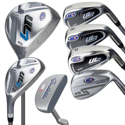 UL7 48 Set de 7 Palos