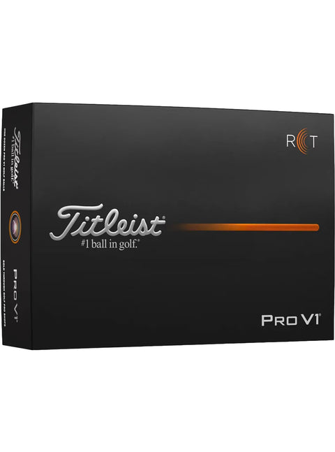 Titleist Pro V1 RTC