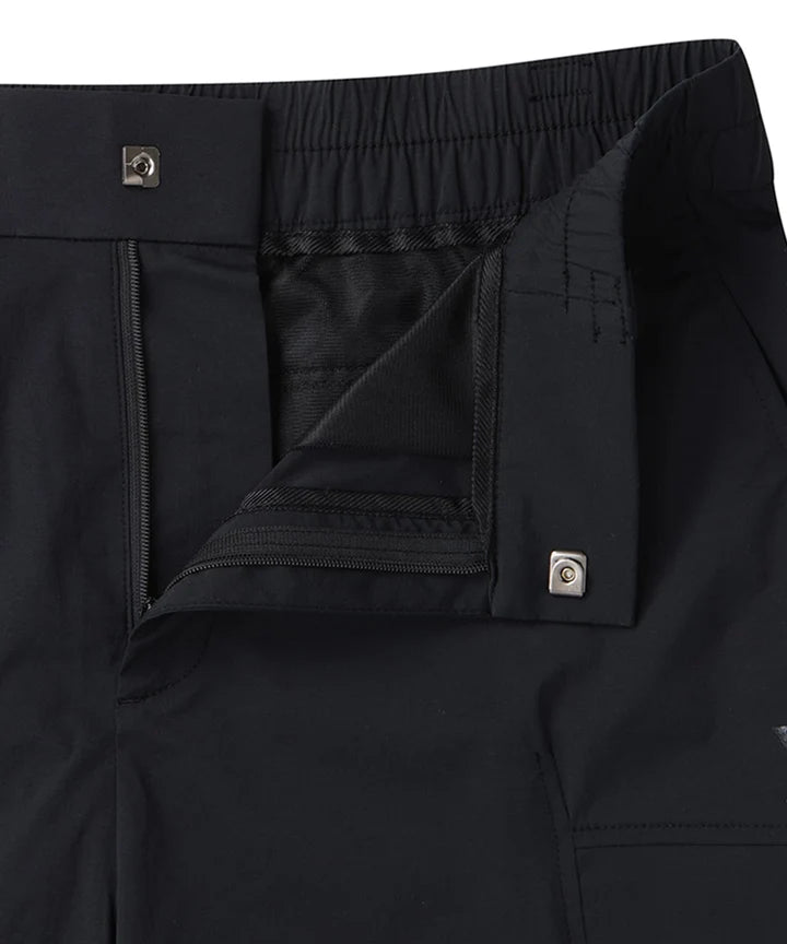 Anew Golf Black Finish Jogger Pants