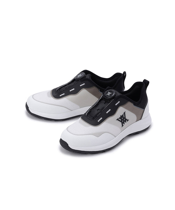 Anew Golf Glaze Dial Sneakers
