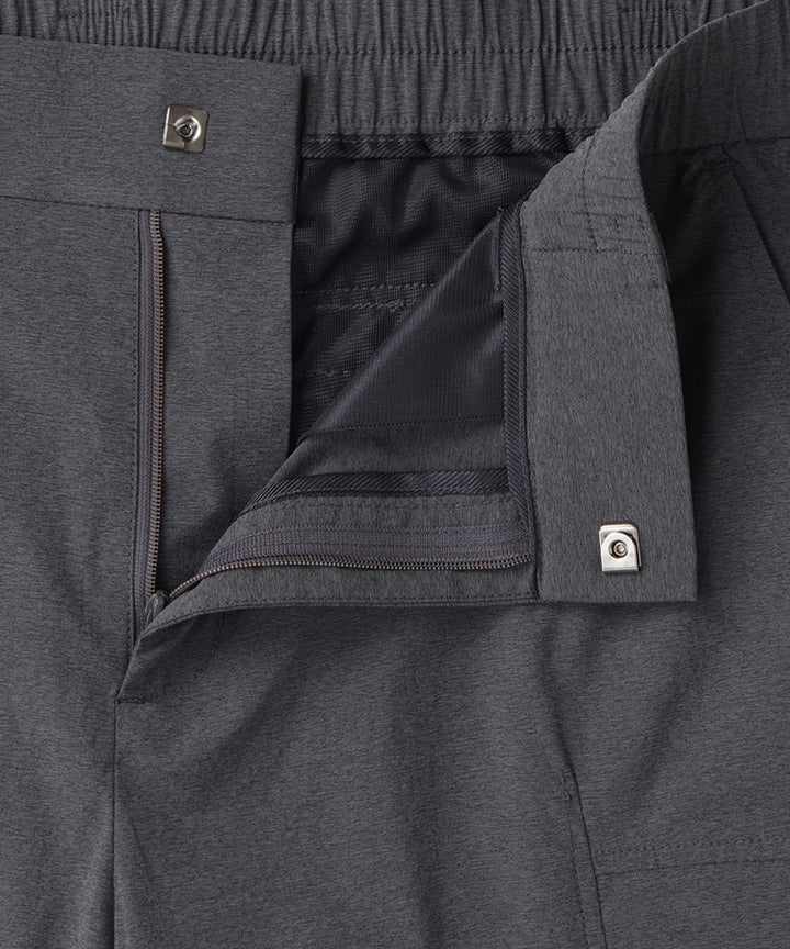 Anew Golf Black Finish Jogger Pants