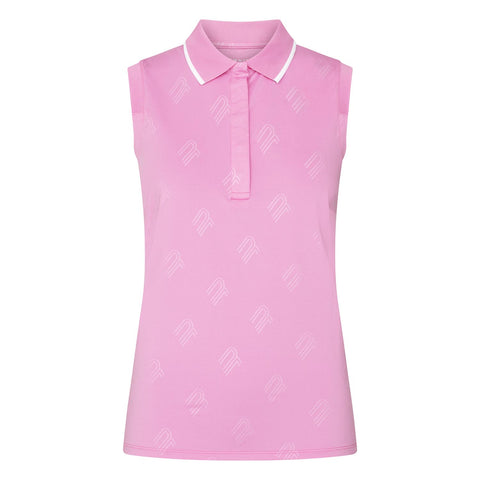 Röhnisch Ladies Deni Sleeveless Poloshirt