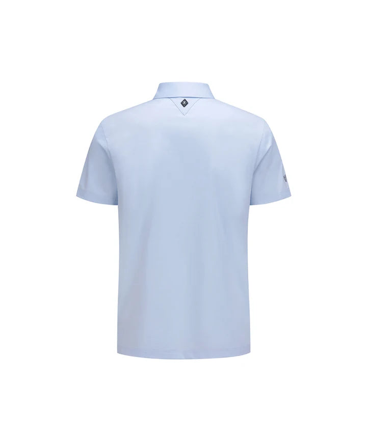 Anew Golf Logo Point Short T-Shirt